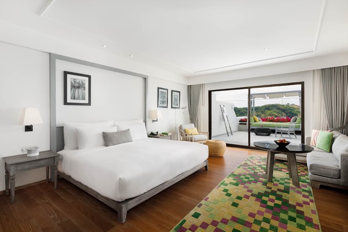 The Nai Harn, Phuket — Bild 6