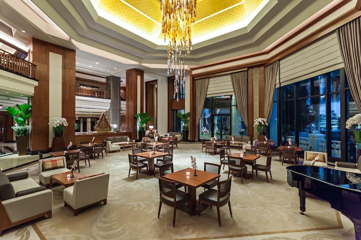 The Peninsula Bangkok — Bild 1