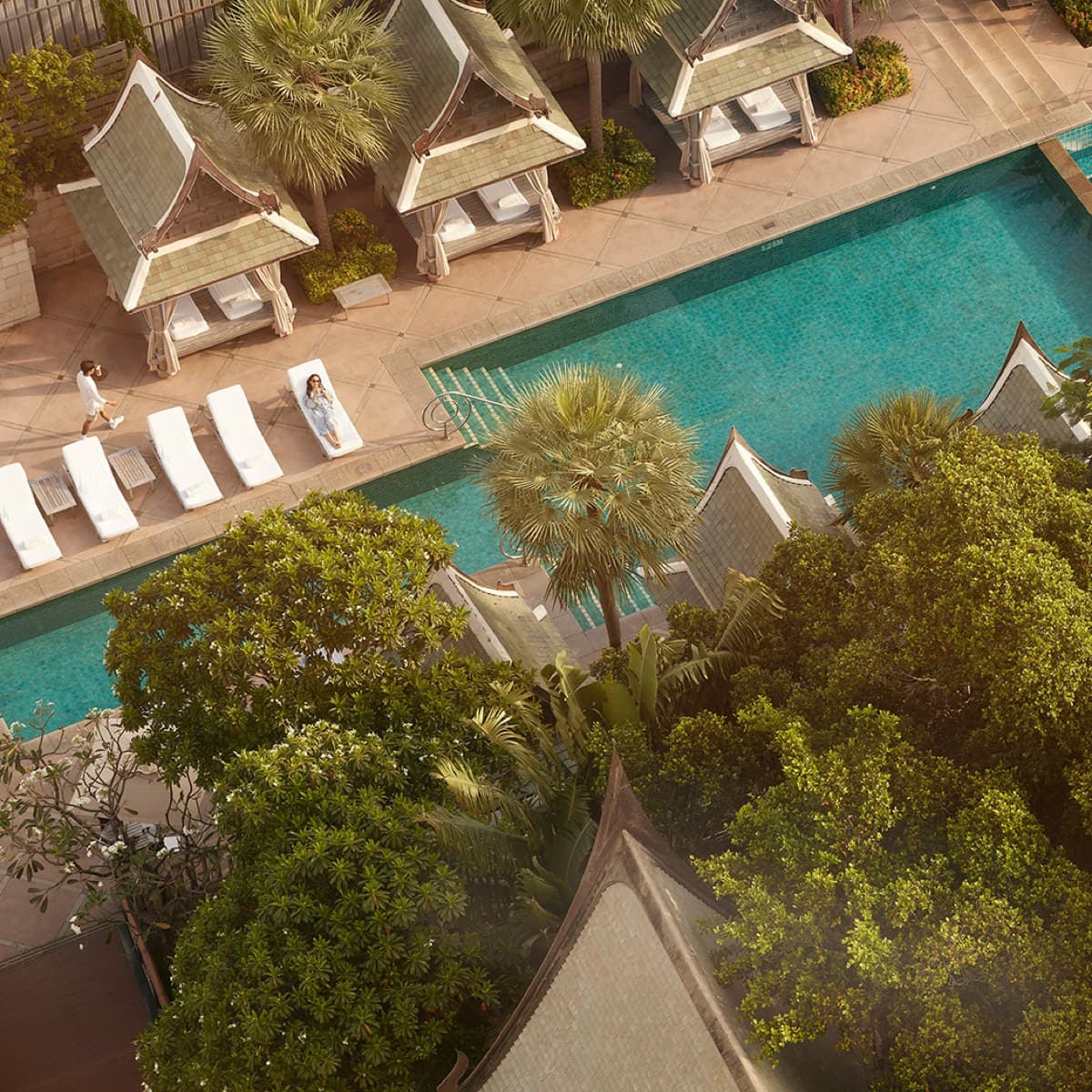 The Peninsula Bangkok — Bild 6