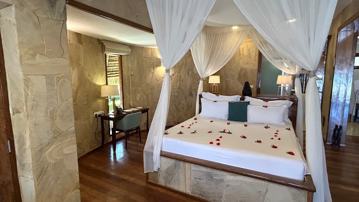 Tulia Zanzibar Unique Beach Resort — Bild 1