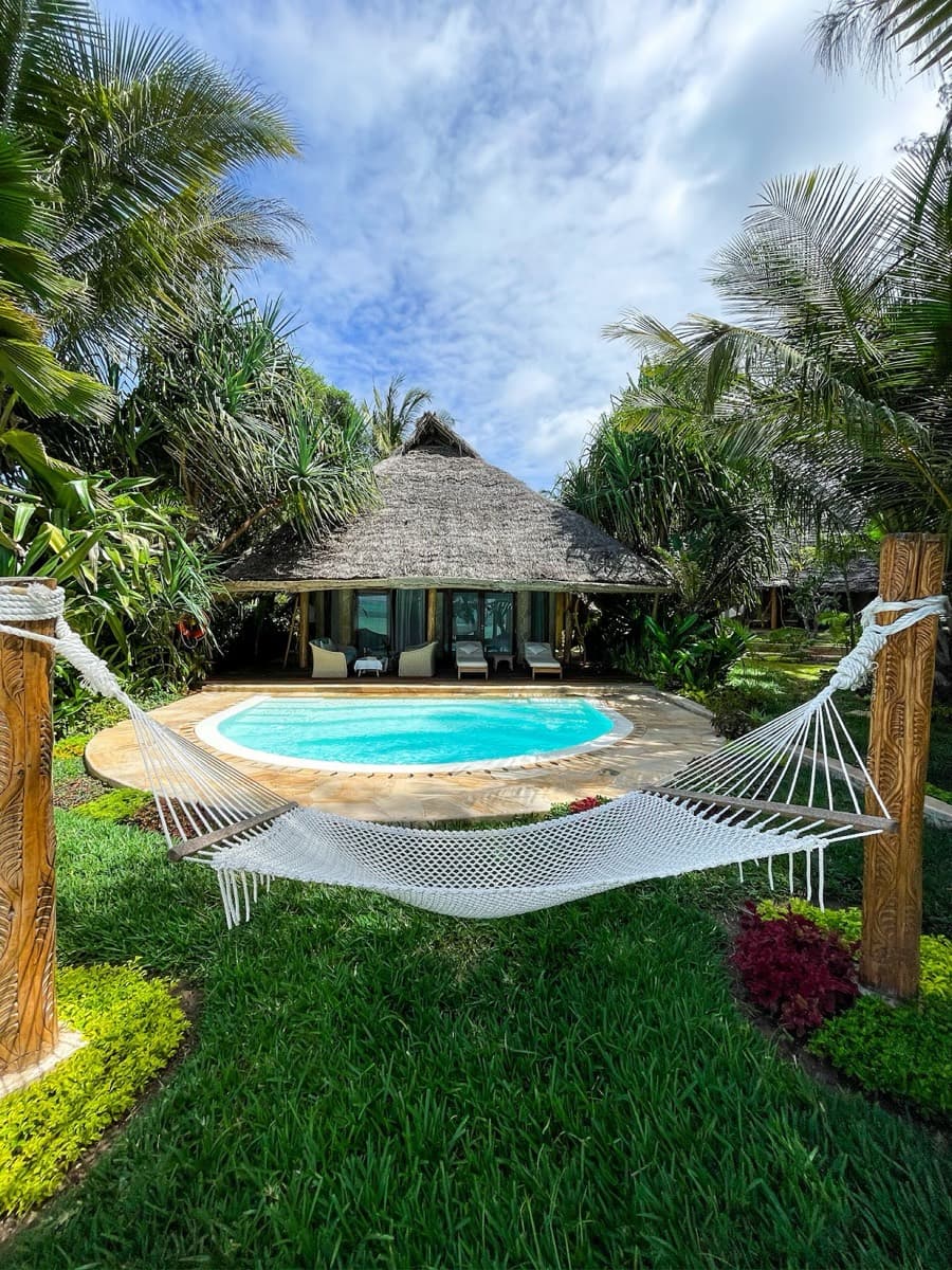 Tulia Zanzibar Unique Beach Resort — Bild 3