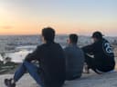 Alain, Omar & Miki