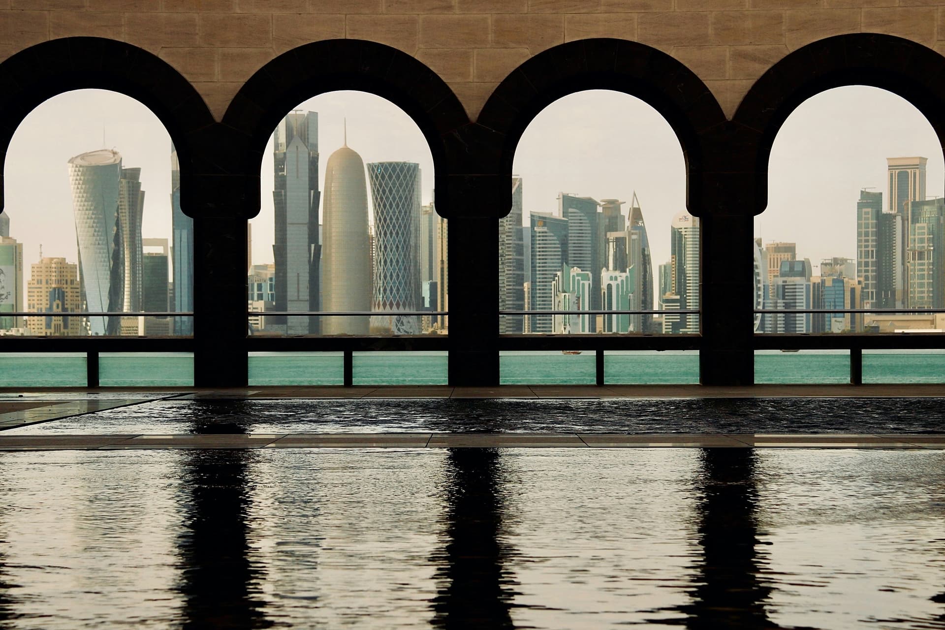 Doha — Corporate Edition